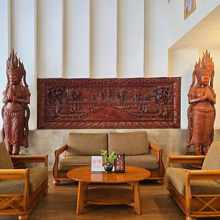 Joli Hotel プノンペン エクステリア 写真