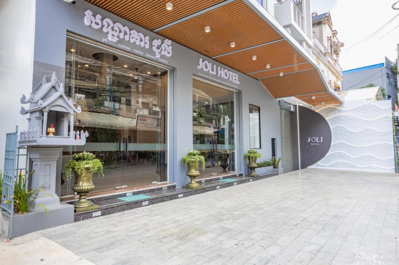 Joli Hotel プノンペン エクステリア 写真