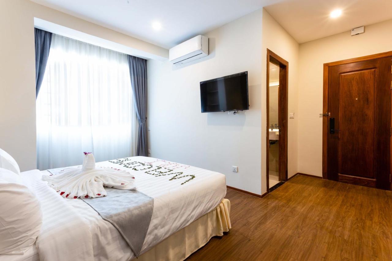 Joli Hotel プノンペン エクステリア 写真