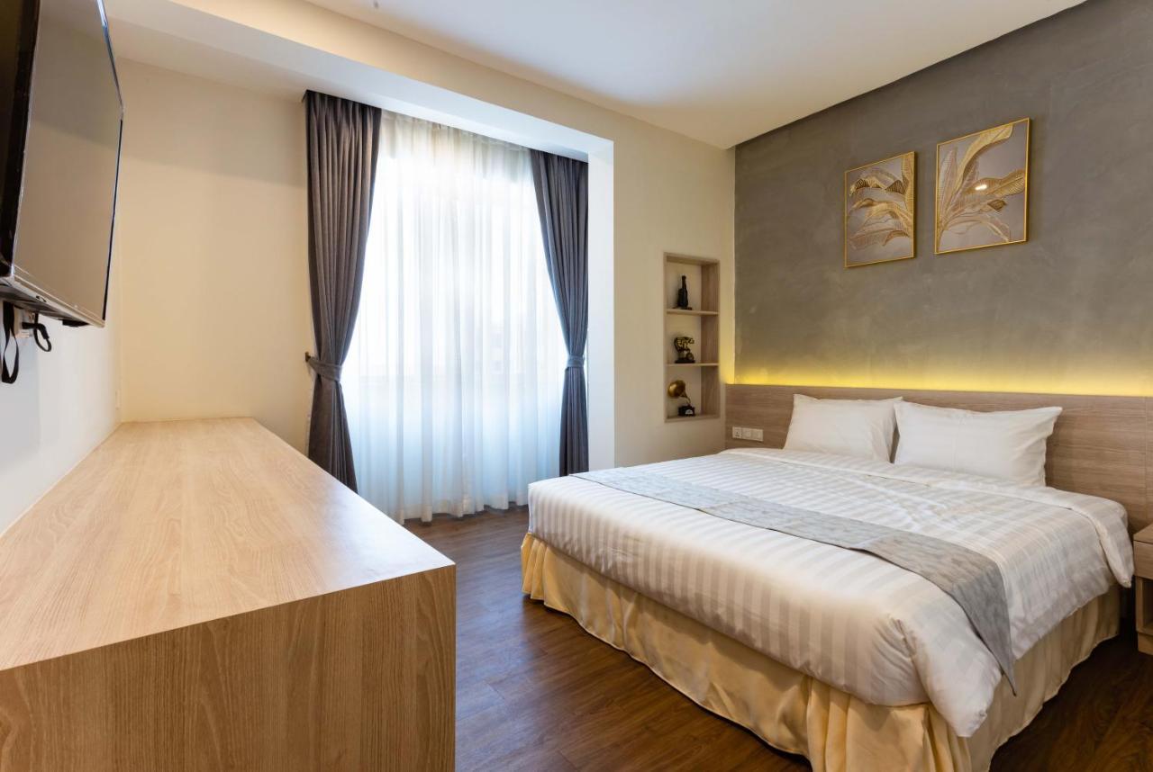 Joli Hotel プノンペン エクステリア 写真