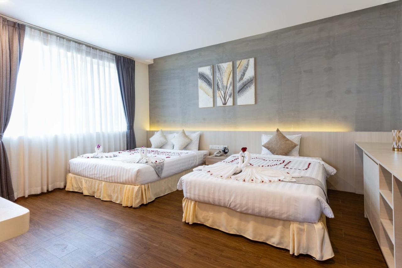 Joli Hotel プノンペン エクステリア 写真