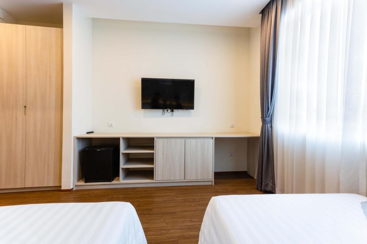 Joli Hotel プノンペン エクステリア 写真