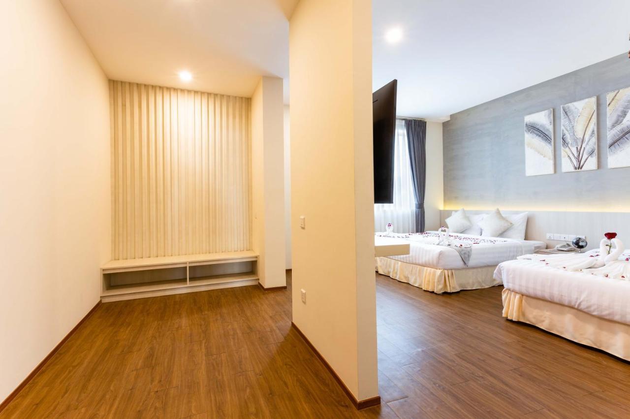 Joli Hotel プノンペン エクステリア 写真