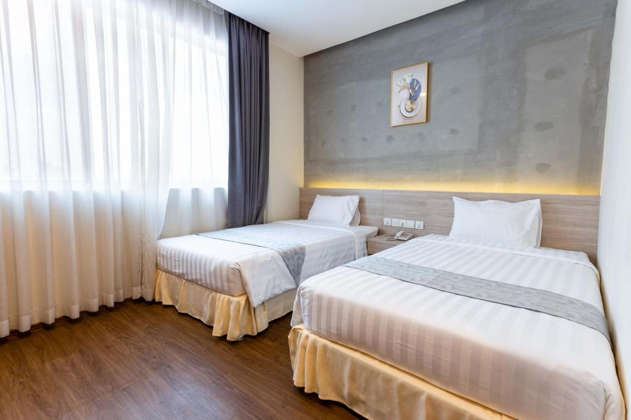 Joli Hotel プノンペン エクステリア 写真