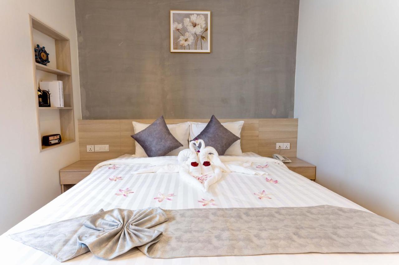 Joli Hotel プノンペン エクステリア 写真
