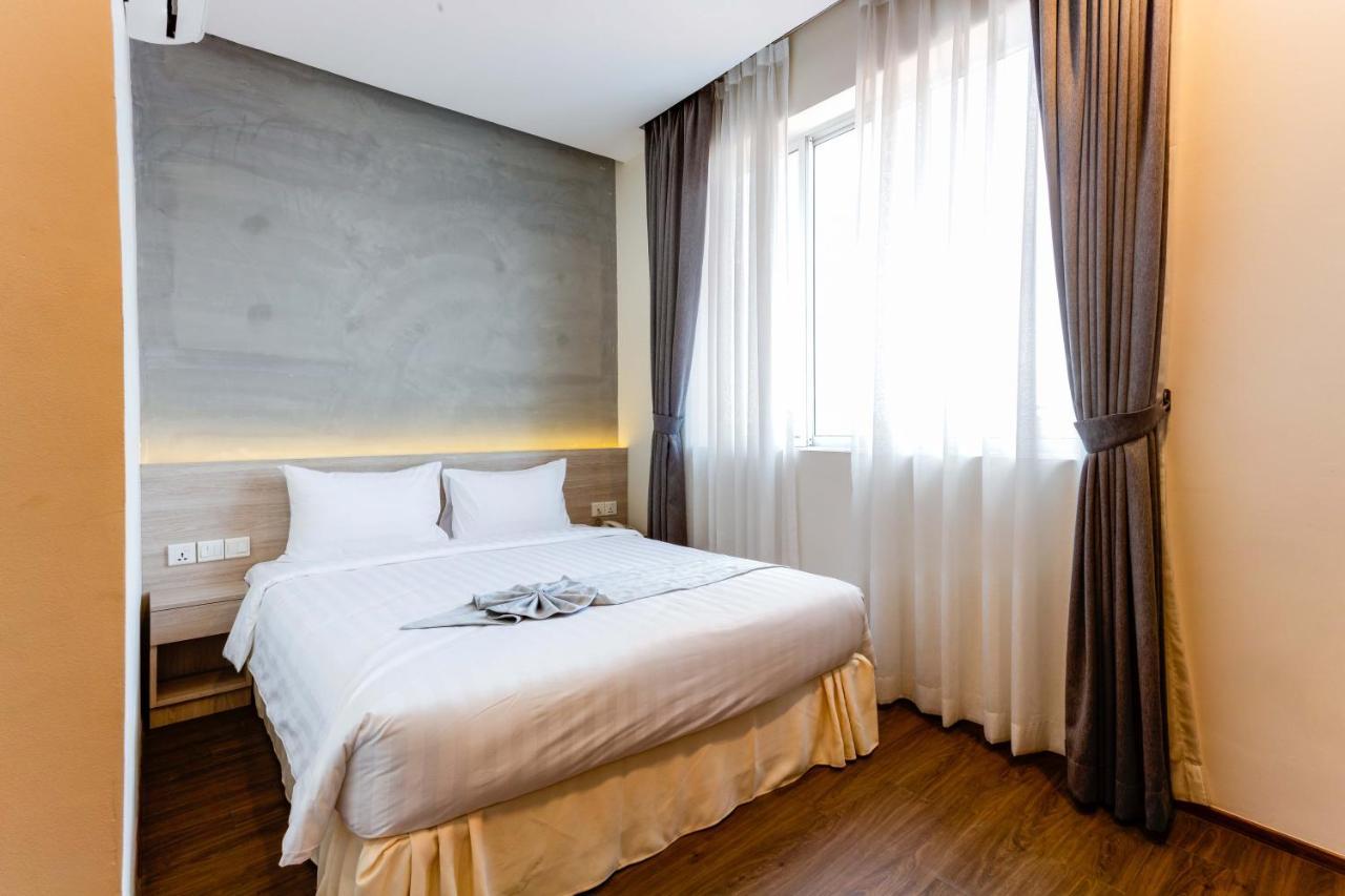 Joli Hotel プノンペン エクステリア 写真