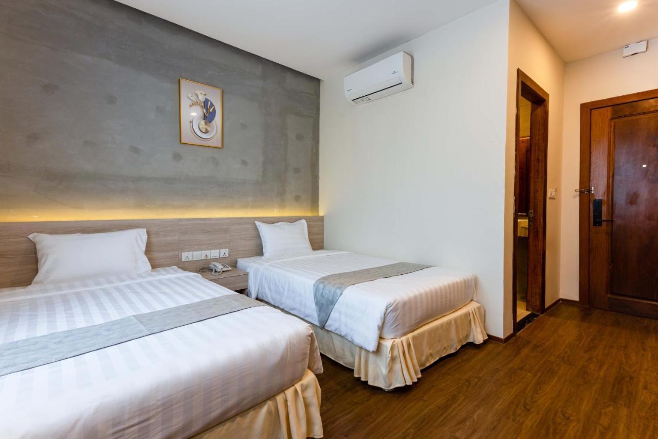 Joli Hotel プノンペン エクステリア 写真