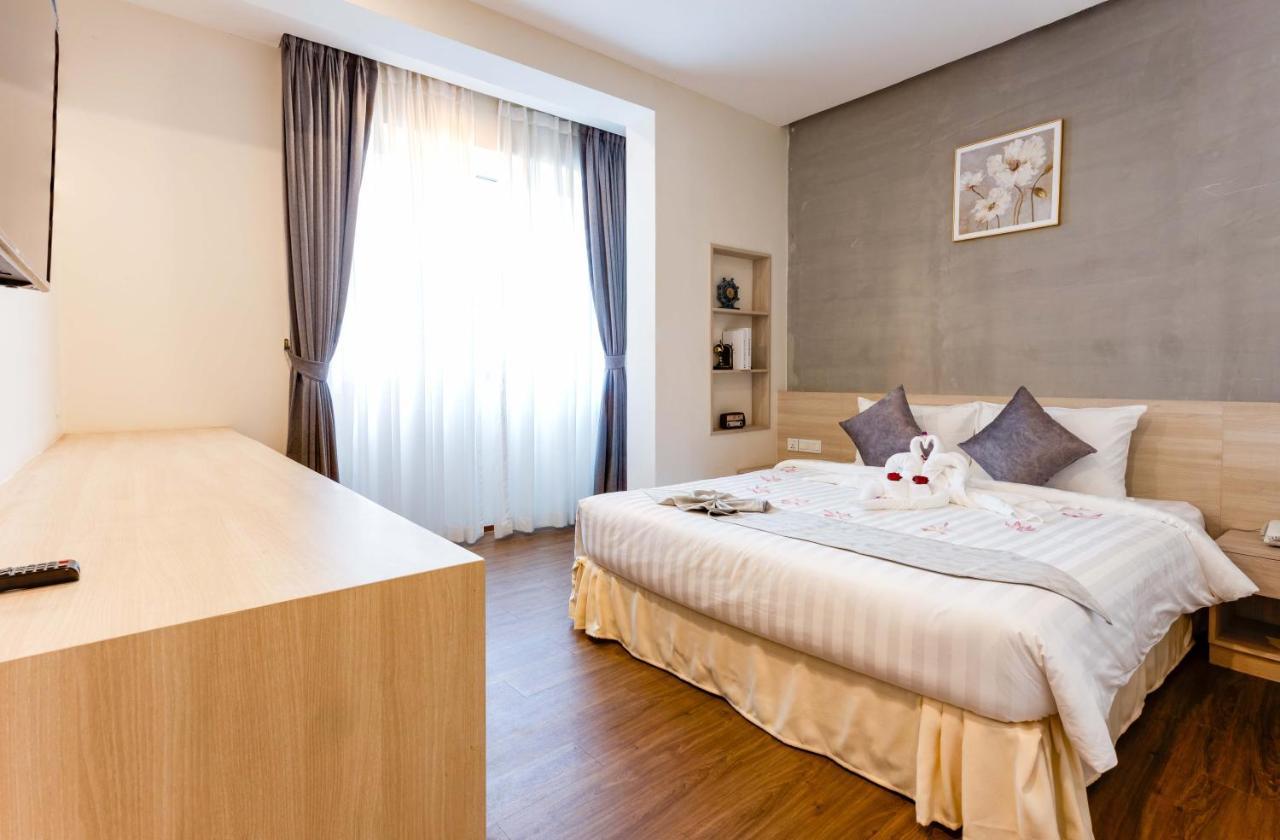 Joli Hotel プノンペン エクステリア 写真