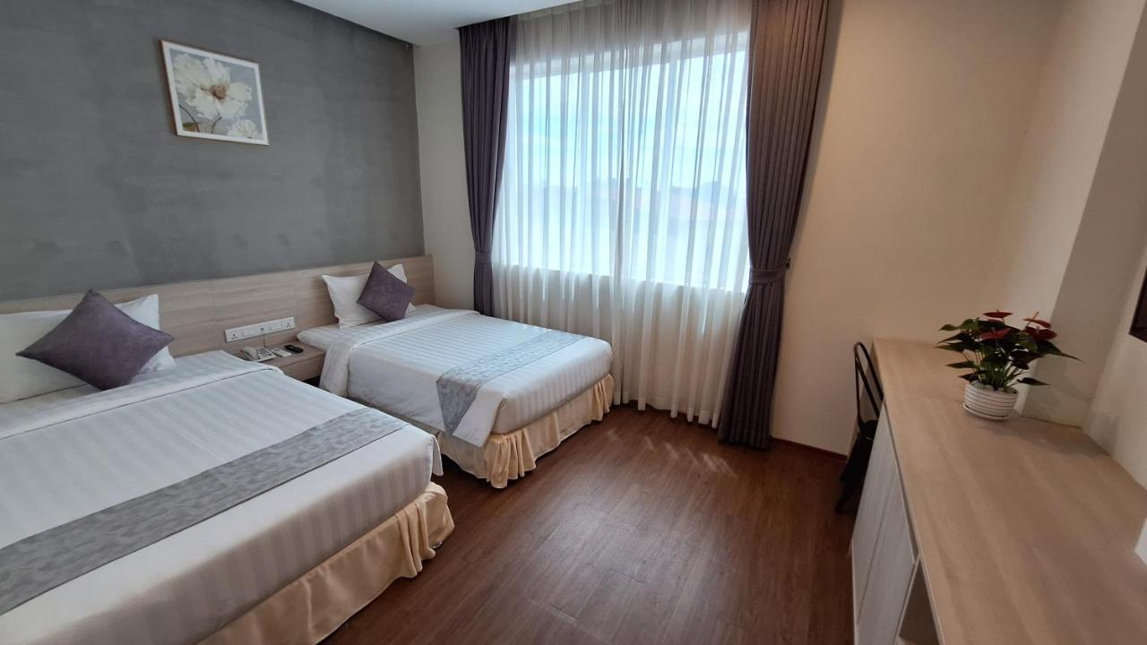 Joli Hotel プノンペン エクステリア 写真