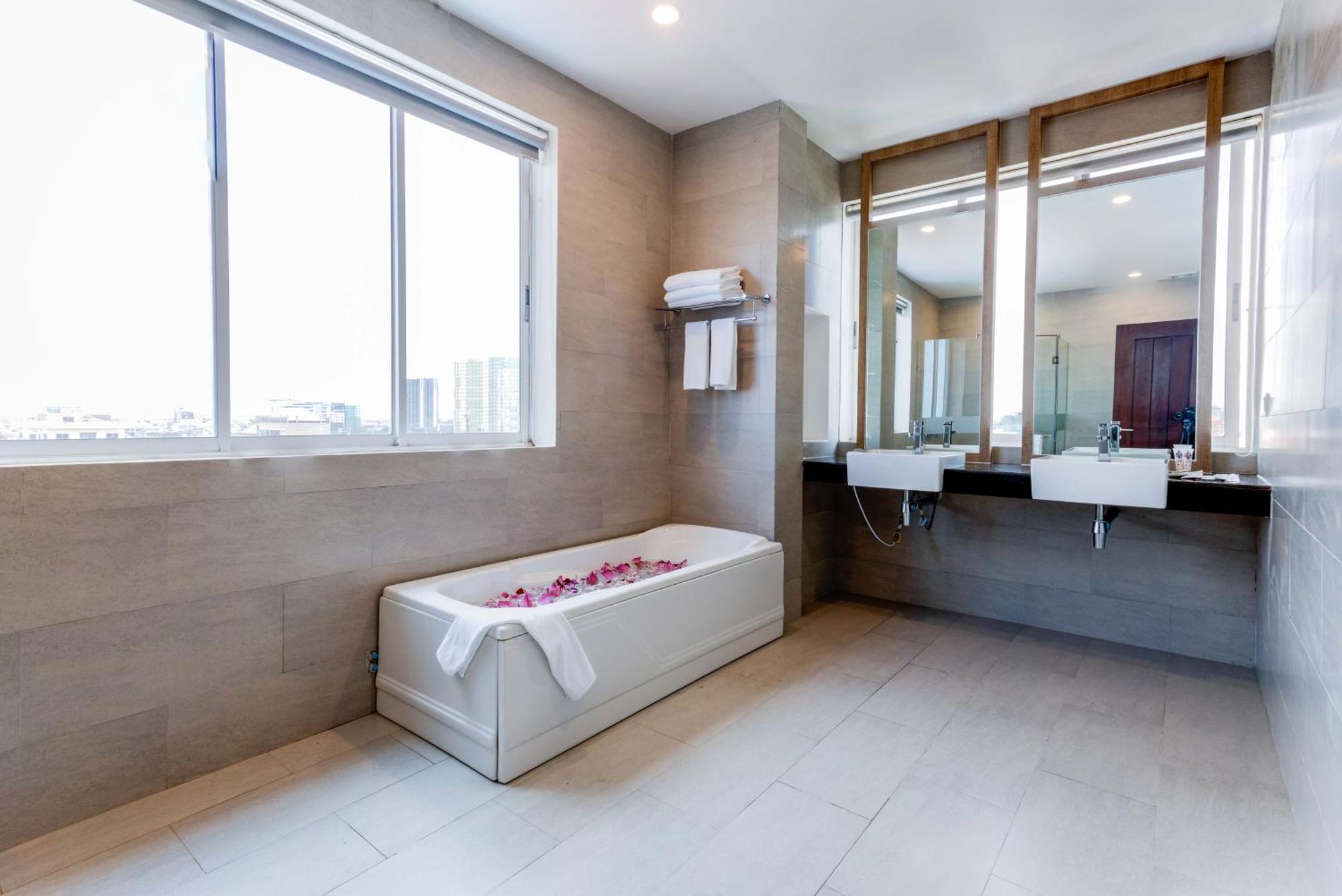 Joli Hotel プノンペン 部屋 写真