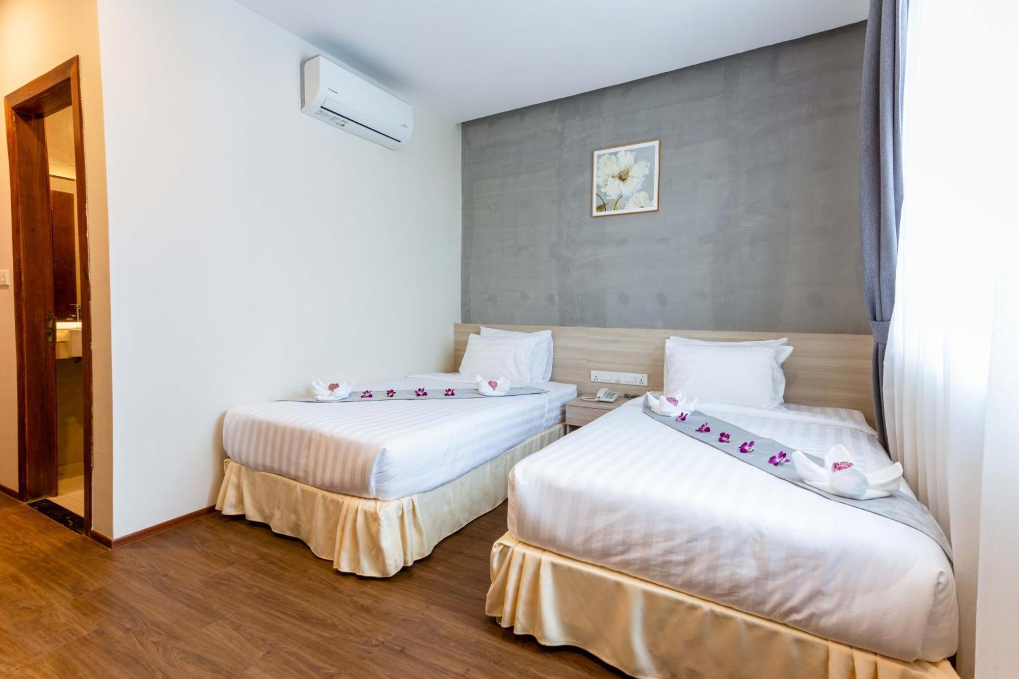 Joli Hotel プノンペン 部屋 写真