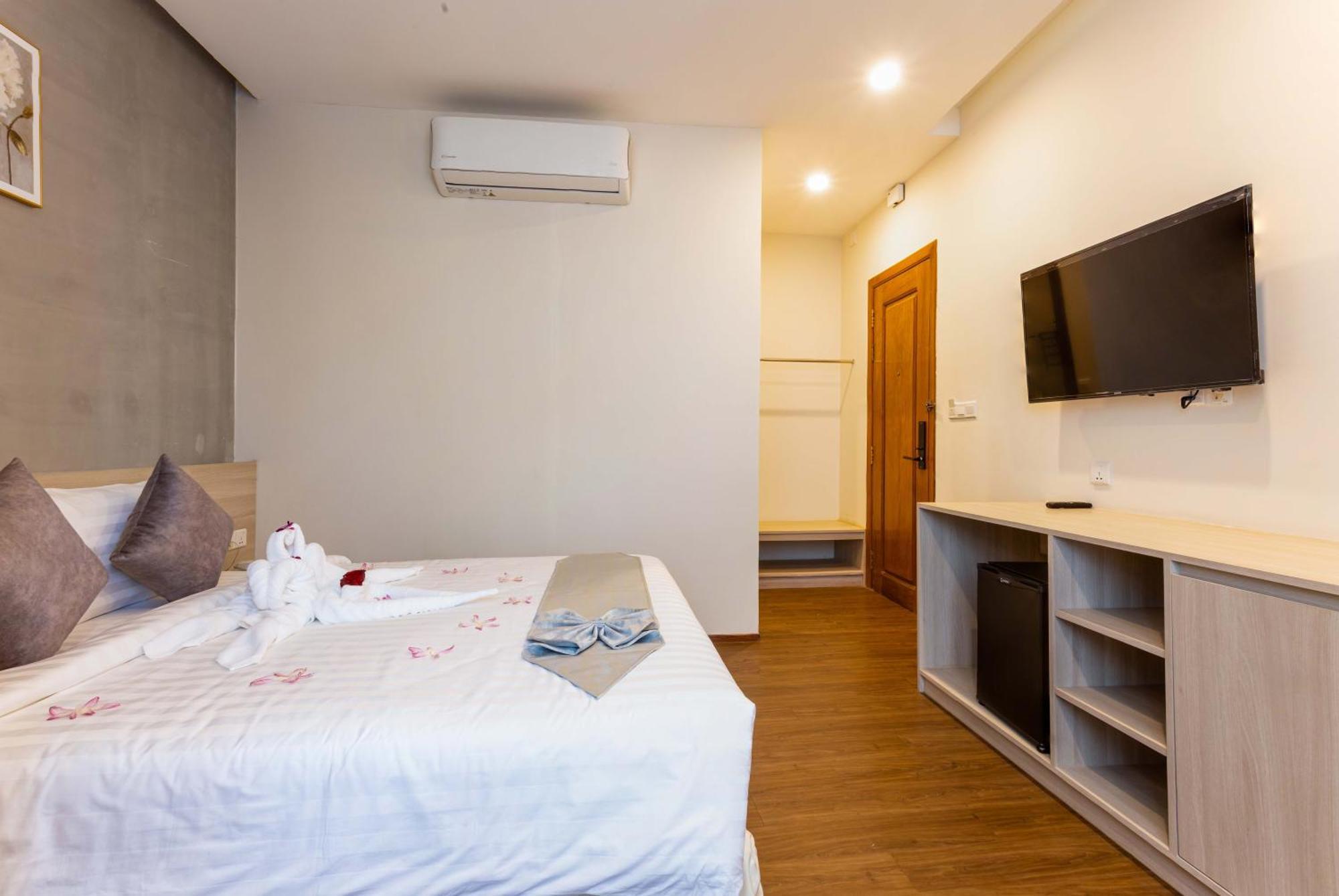 Joli Hotel プノンペン 部屋 写真
