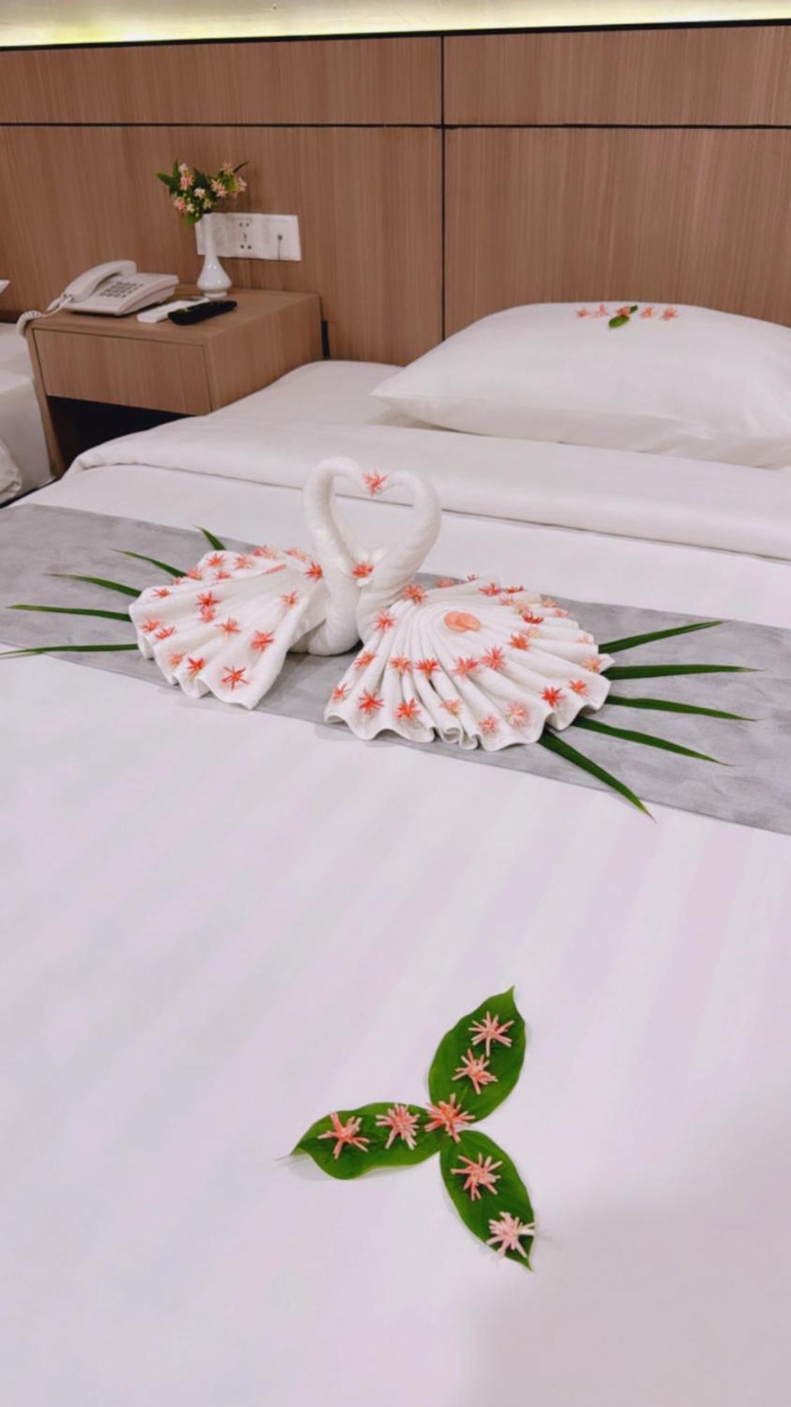 Joli Hotel プノンペン エクステリア 写真