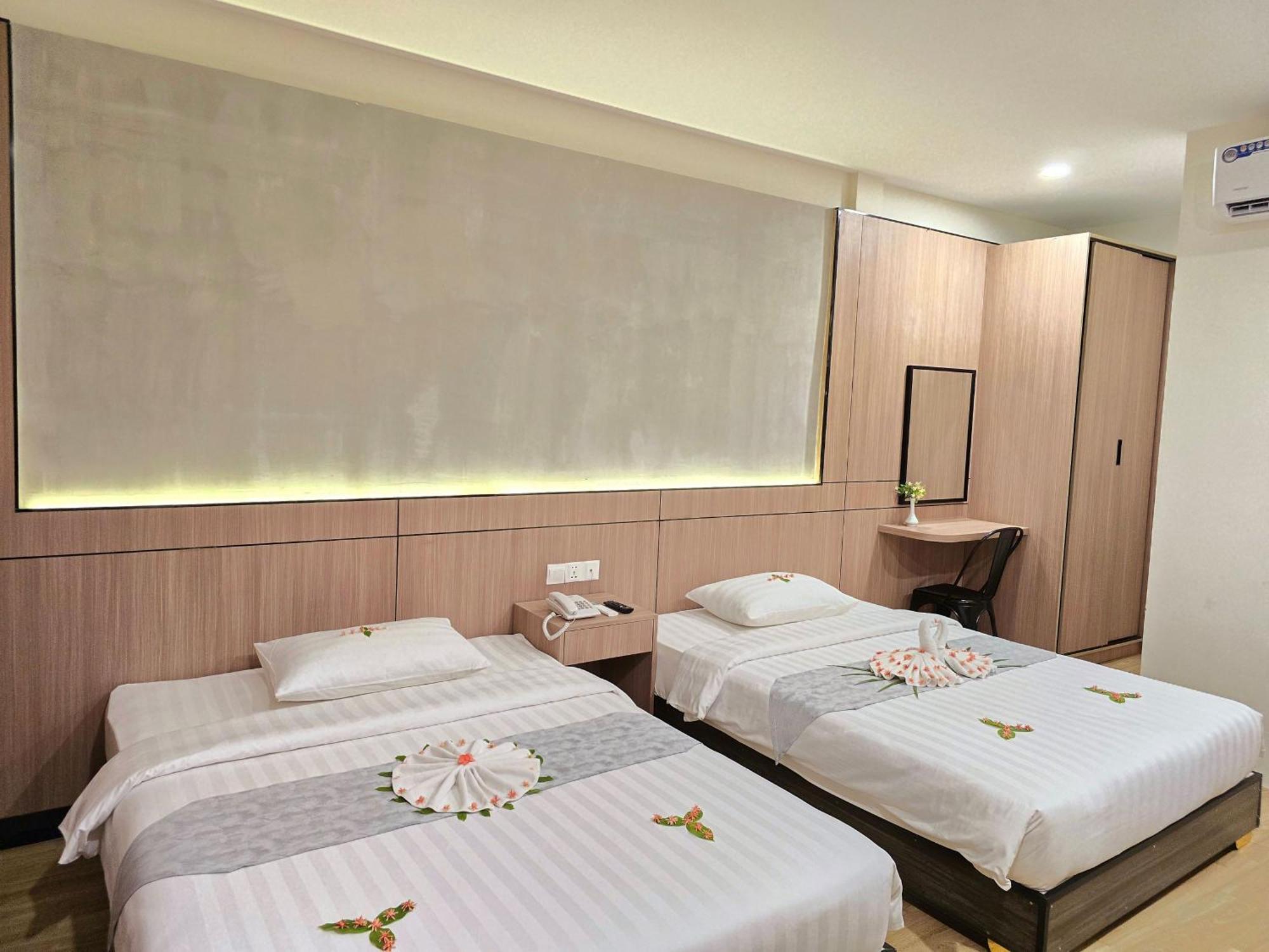 Joli Hotel プノンペン エクステリア 写真