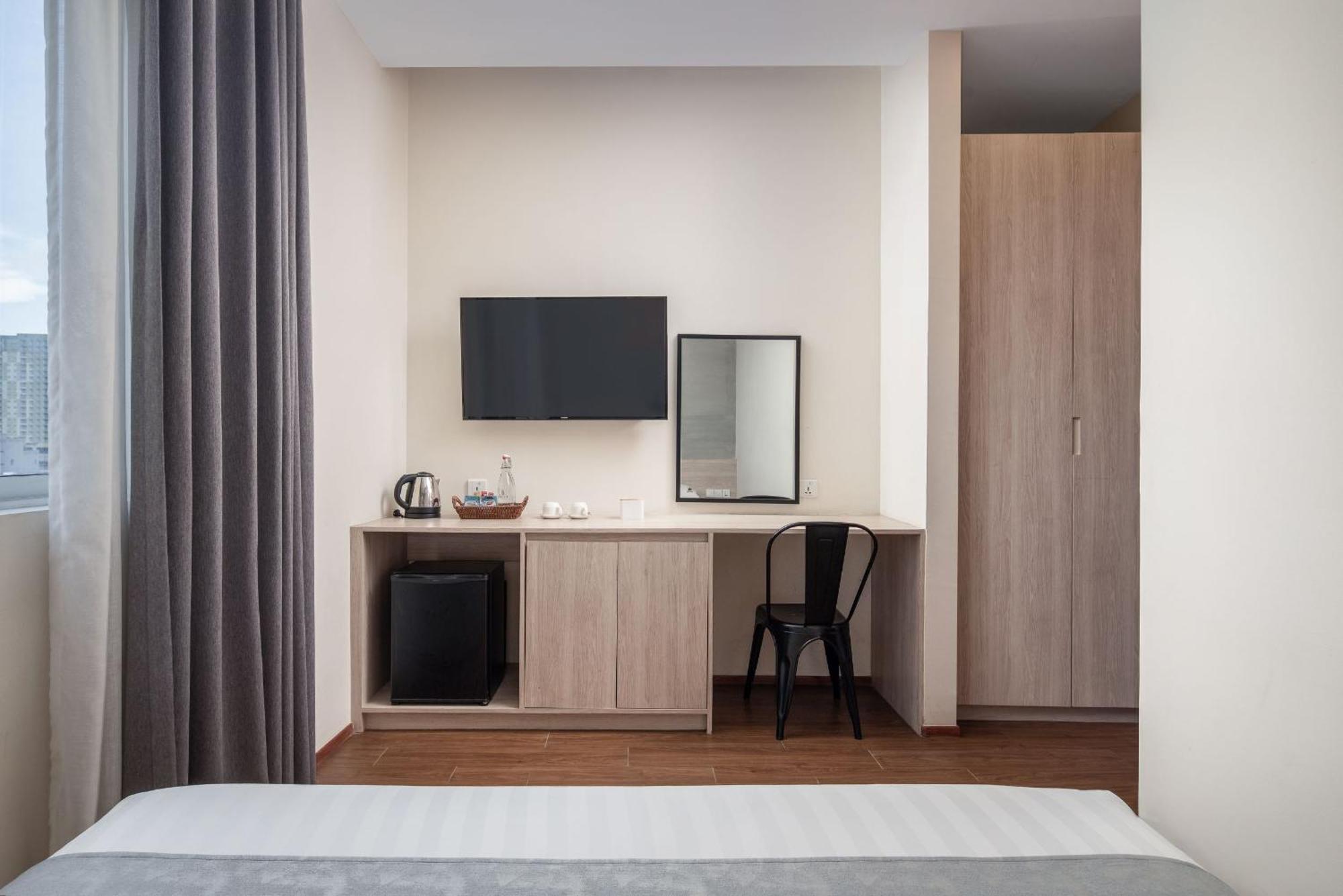 Joli Hotel プノンペン エクステリア 写真