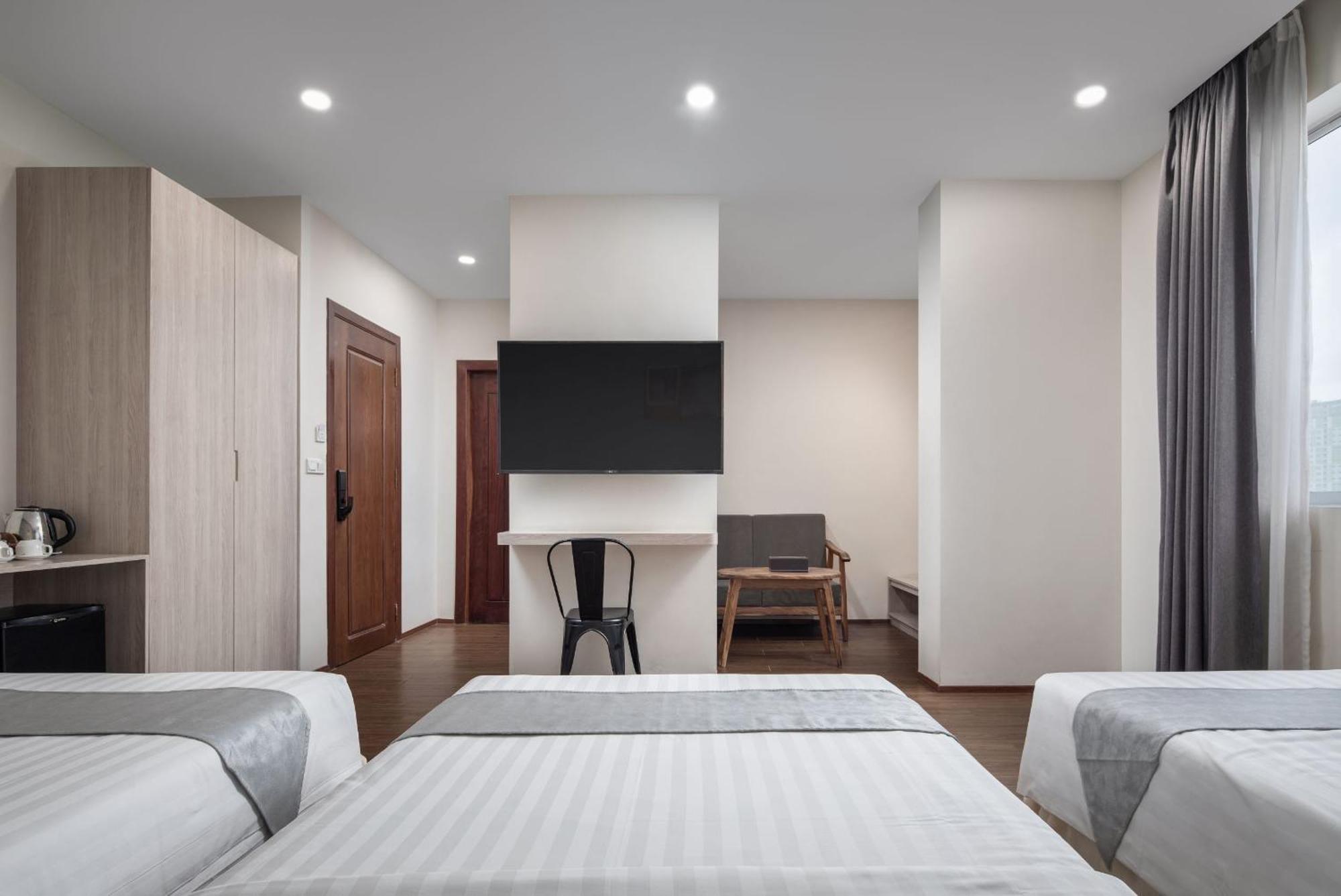 Joli Hotel プノンペン エクステリア 写真