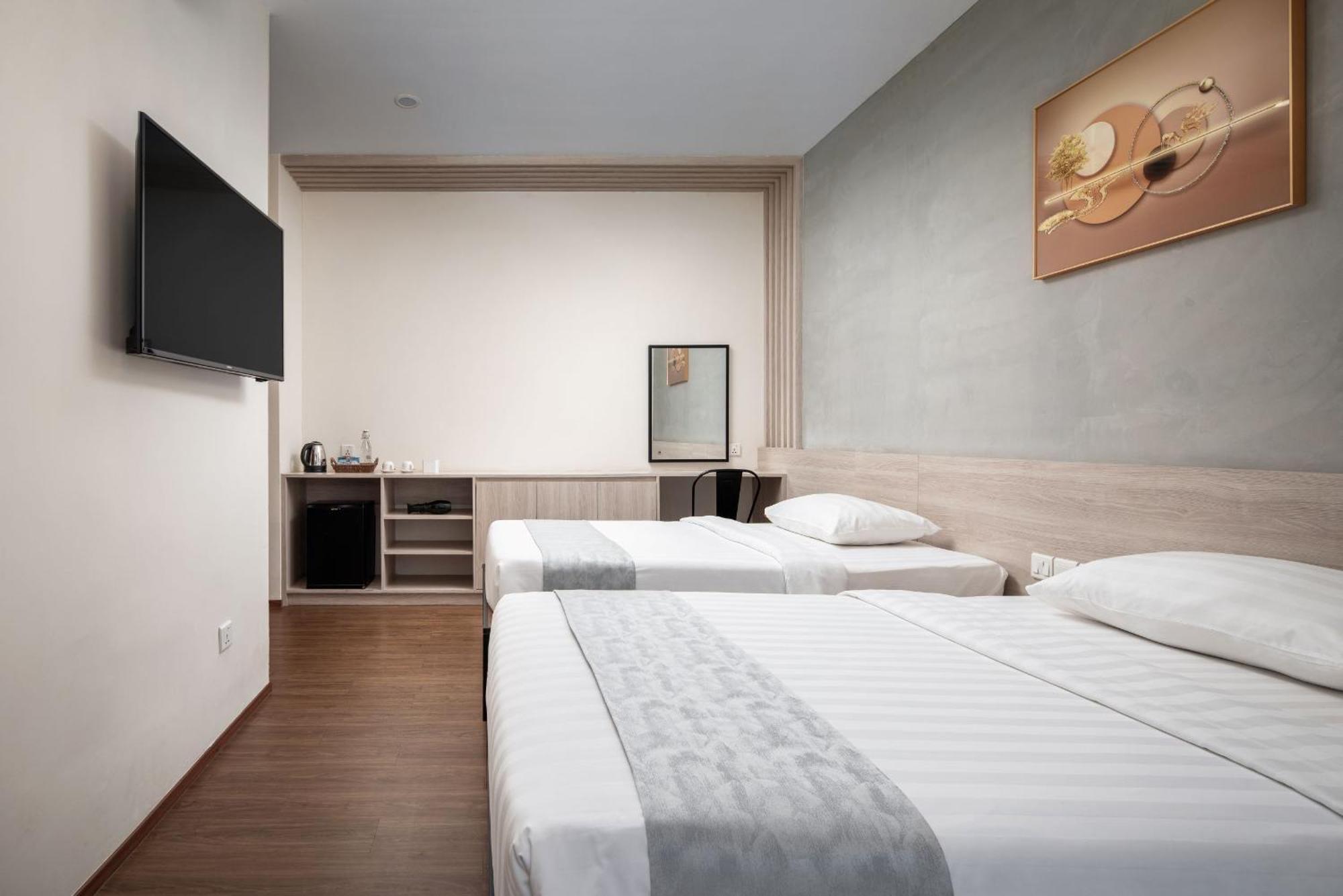 Joli Hotel プノンペン エクステリア 写真