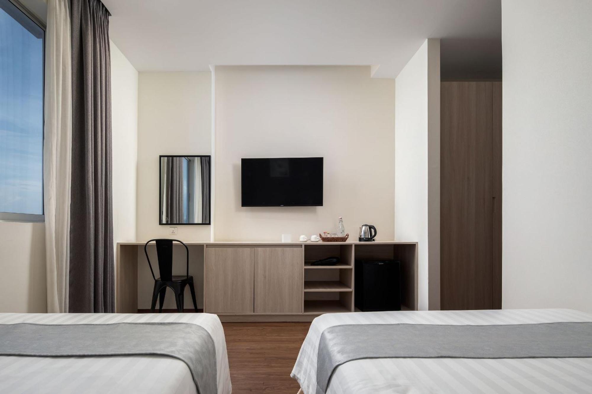 Joli Hotel プノンペン エクステリア 写真
