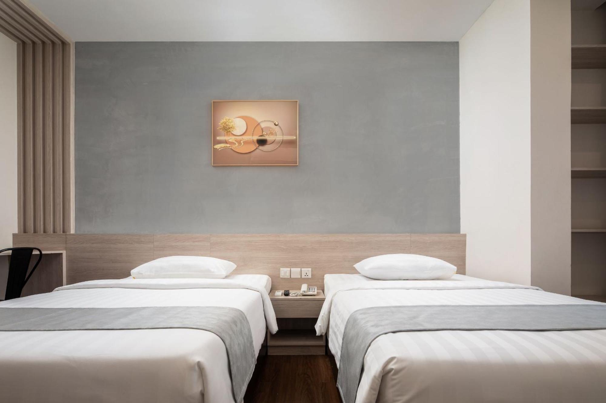 Joli Hotel プノンペン エクステリア 写真